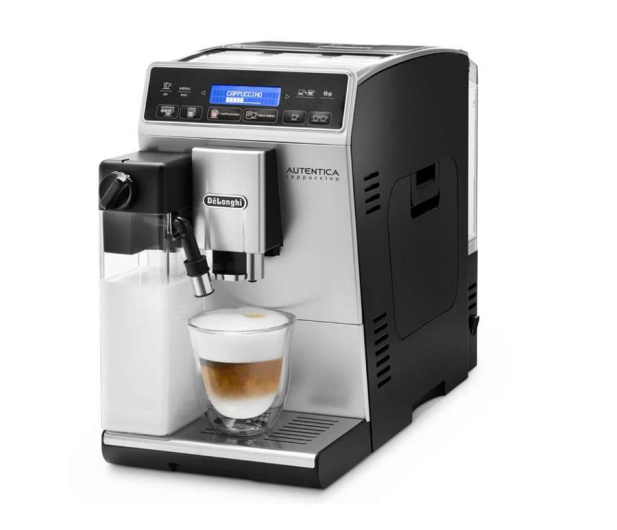 DeLonghi Ekspres automatyczny Autentica Cappuccino ETAM 29.660.SB - 378579 - zdjęcie